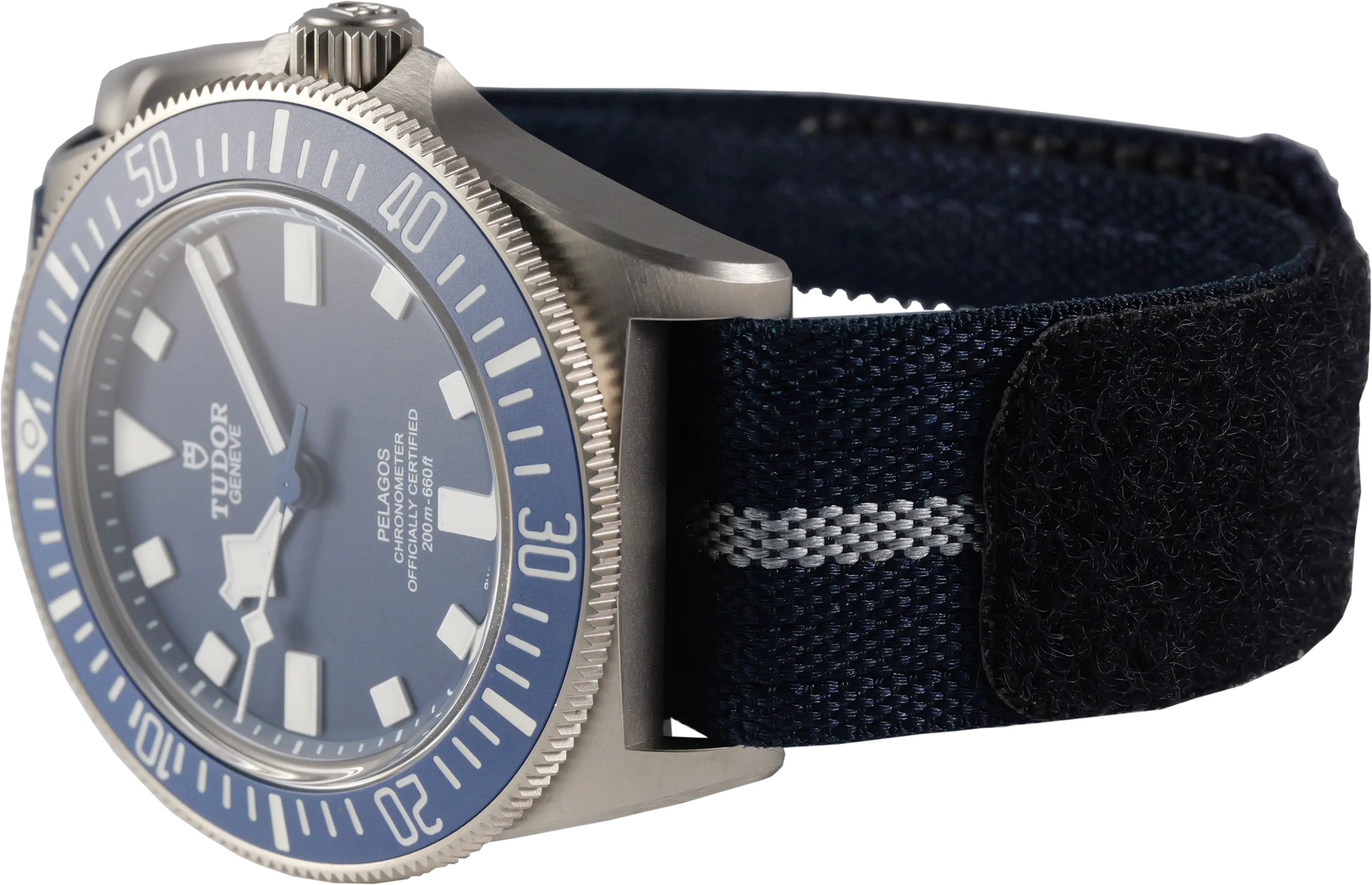 Tudor Pelagos FXD Blue Titanium 25707B